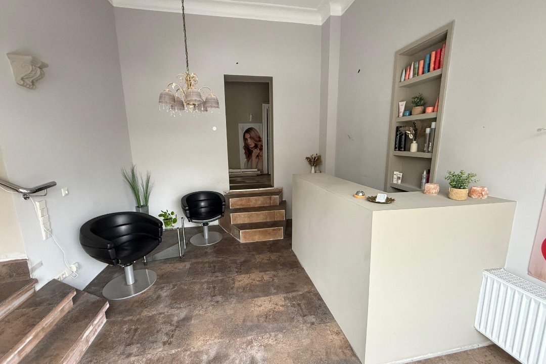 Instagram-Eindruck aus dem Salon
