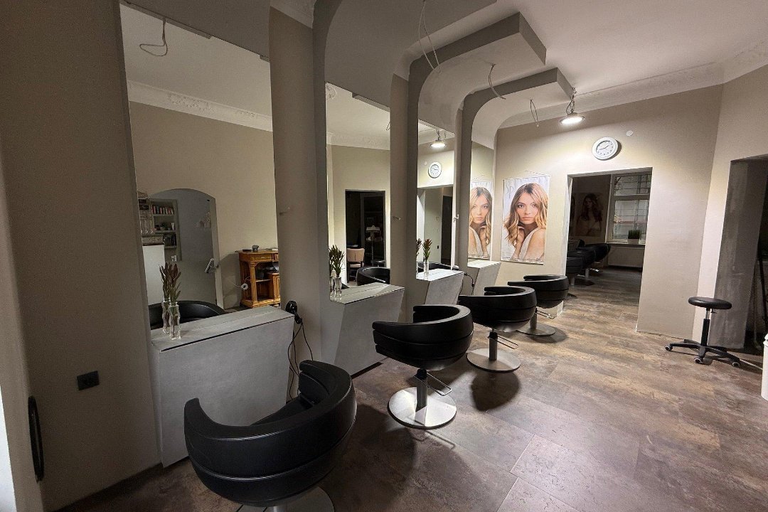 Instagram-Eindruck aus dem Salon