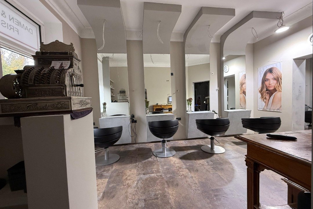 Instagram-Eindruck aus dem Salon
