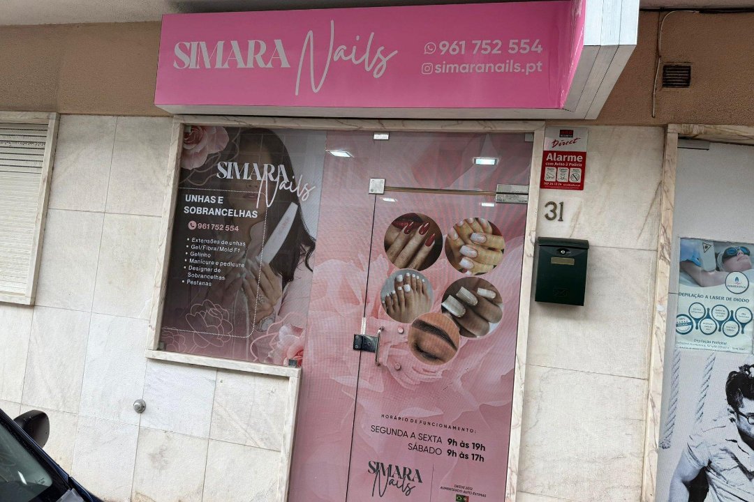 Simara Nails, Paço de Arcos, Distrito de Lisboa