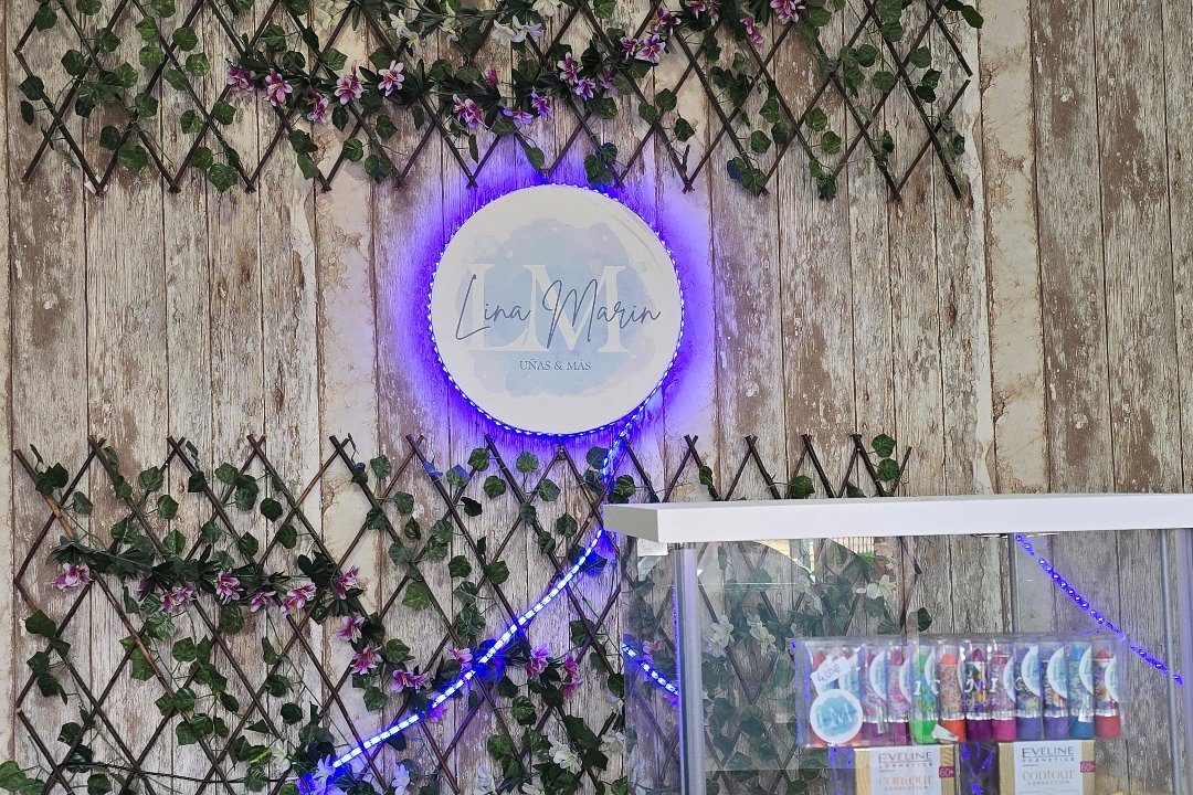 Lina Marin, Parla, Comunidad de Madrid