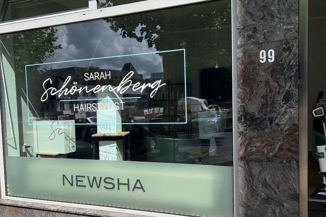 Sarah Schönenberg Hairstylist, Innenstadt, Aachen