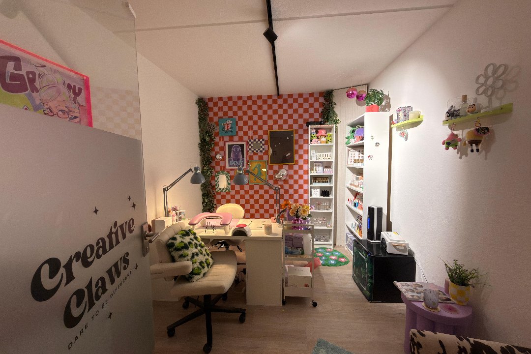 Creative Claws, Buikslotermeer, Amsterdam