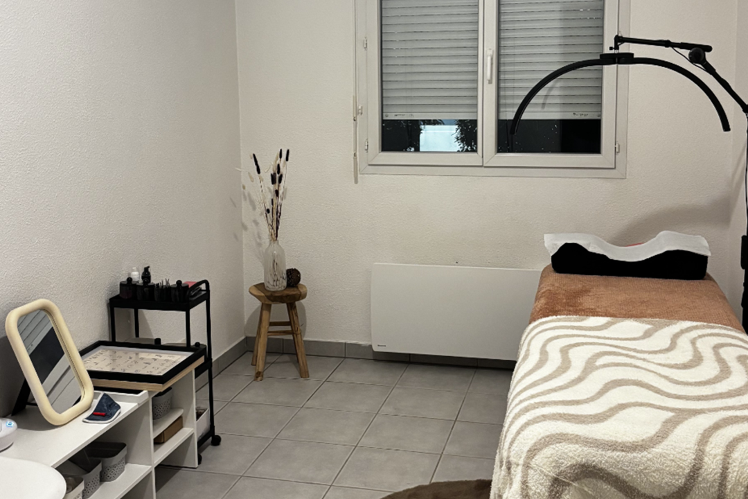 Flers des cils, Poitiers, Vienne