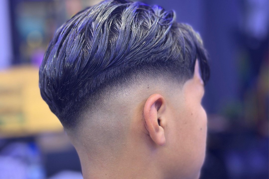 Pro Style Barbershop, Eixample, Barcelona