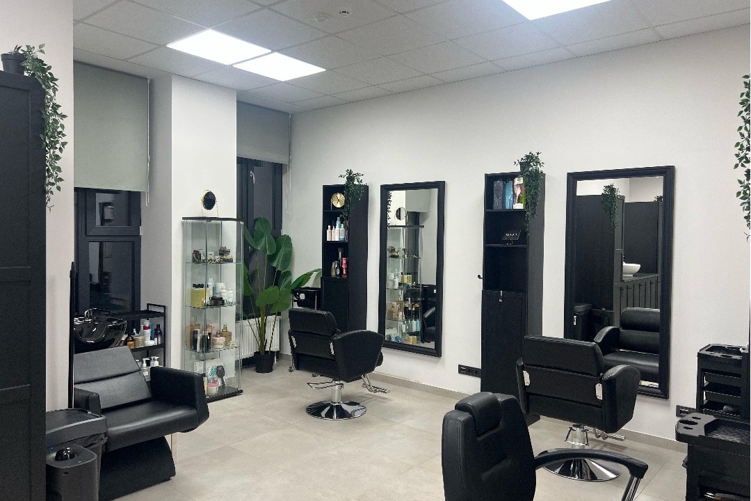 Rasa hair style, Vilijampole, Kaunas