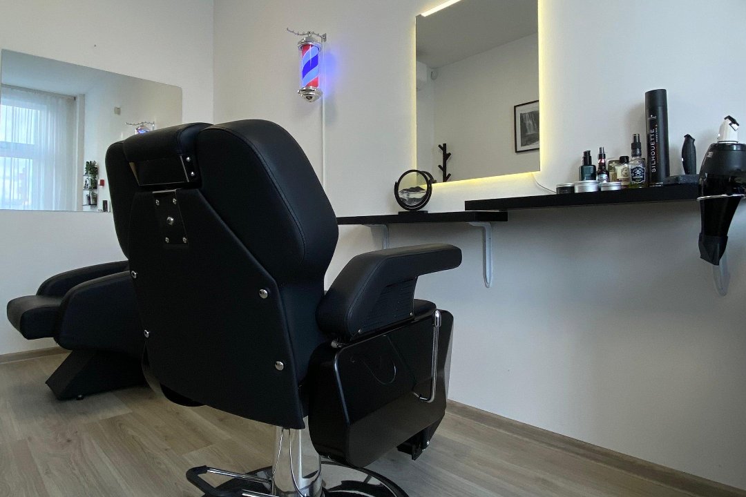 Vyrų grožio studija “Barberette”, Vetrunge, Klaipeda