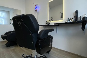 Vyrų grožio studija “Barberette”