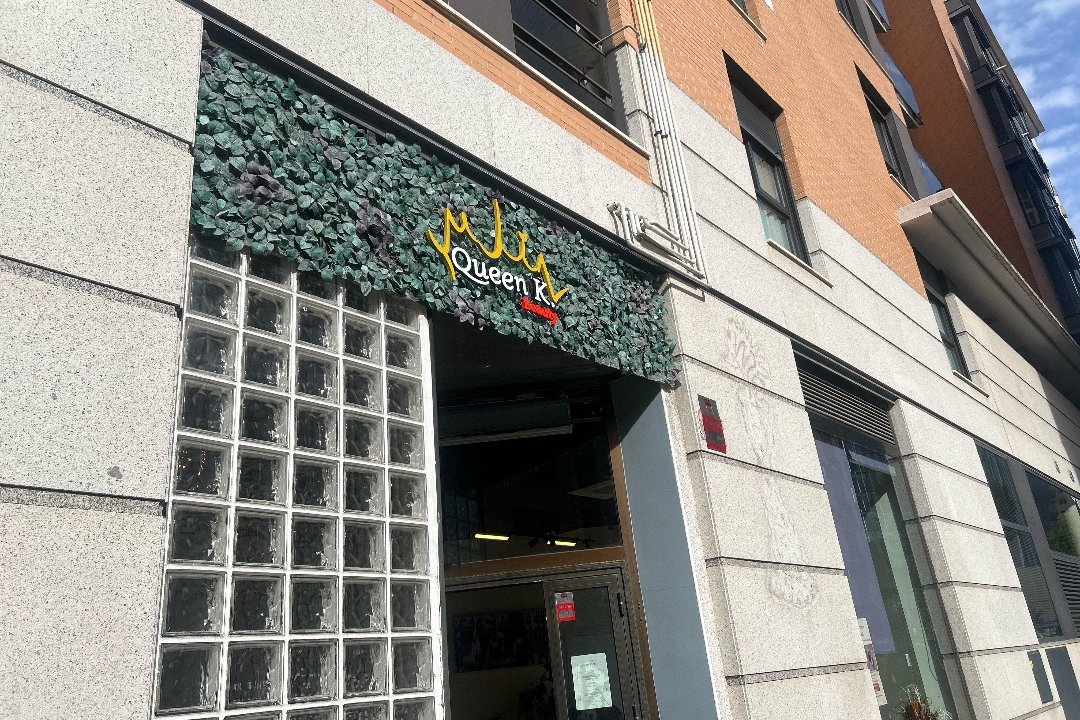 Queen K. Beauty, Museo del Ferrocarril, Madrid