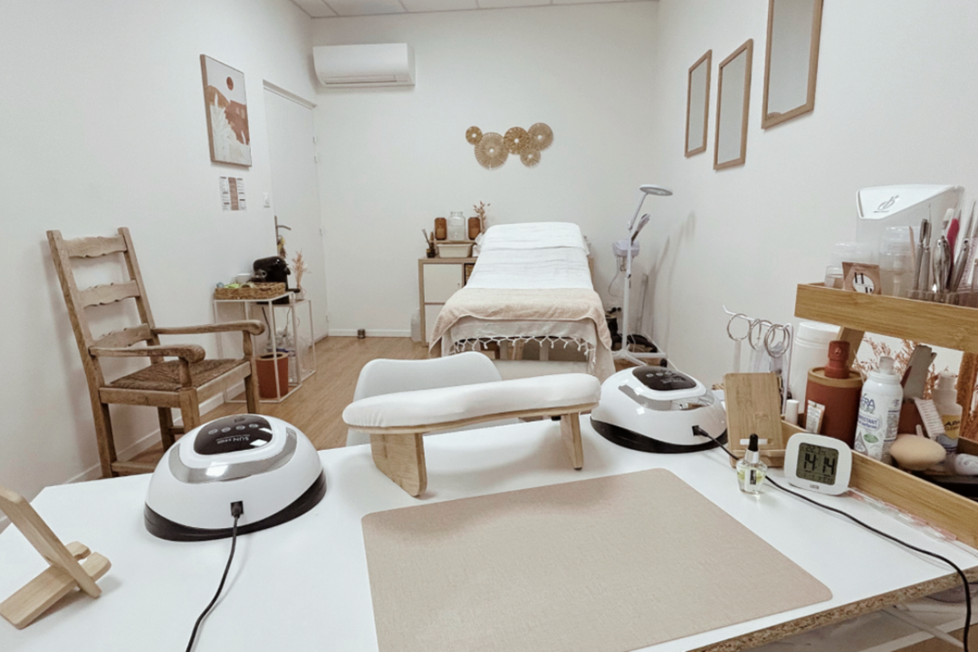 Sarah B Institut, Sanary sur Mer, Côte d'Azur