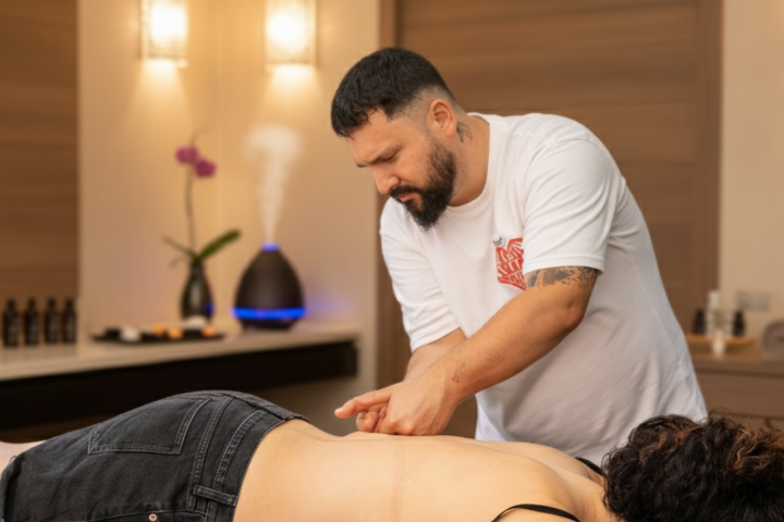 Michael Lancini Massaggi - Massage Brescia - Photo de galerie - OneBooking