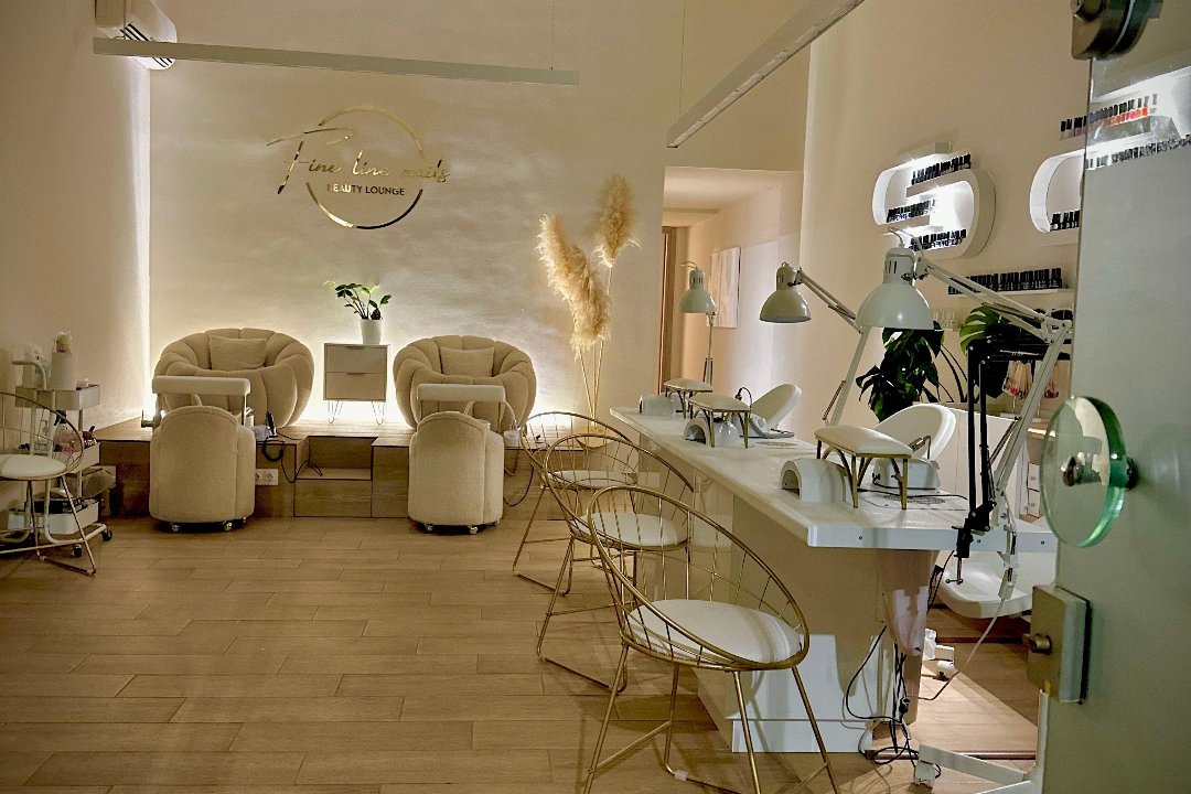 Fine Line Nails, Νίκαια Αττικής, Piraeus