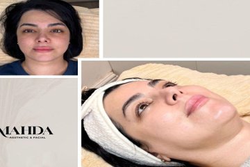 Mahda Aesthetic and Facial