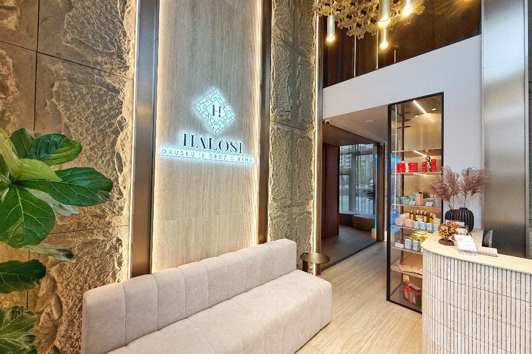 Halosi Druskų ir grožio namai, Eiguliai, Kaunas