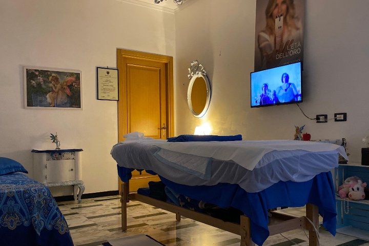 Ben Essere di Elvezia Aloisio - Massage Genova - Photo de galerie - OneBooking
