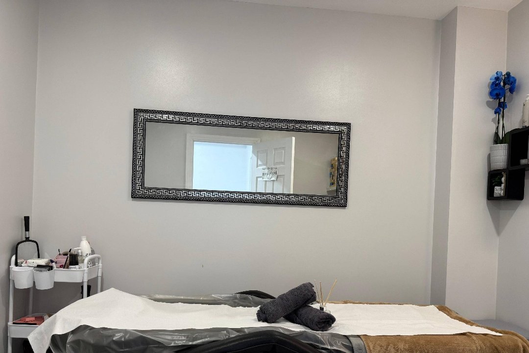 KS Beauty, Charterhouse Square, London