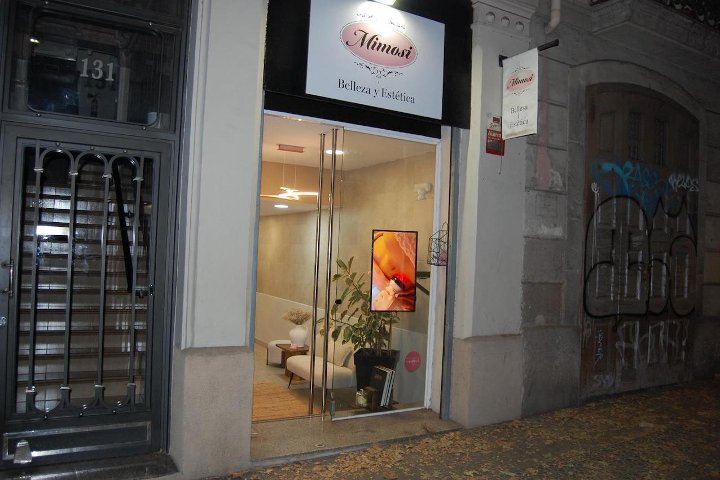 Mimosi Muntaner - Beauty & Health Concept - Soin visage Barcelona - Photo de galerie - OneBooking