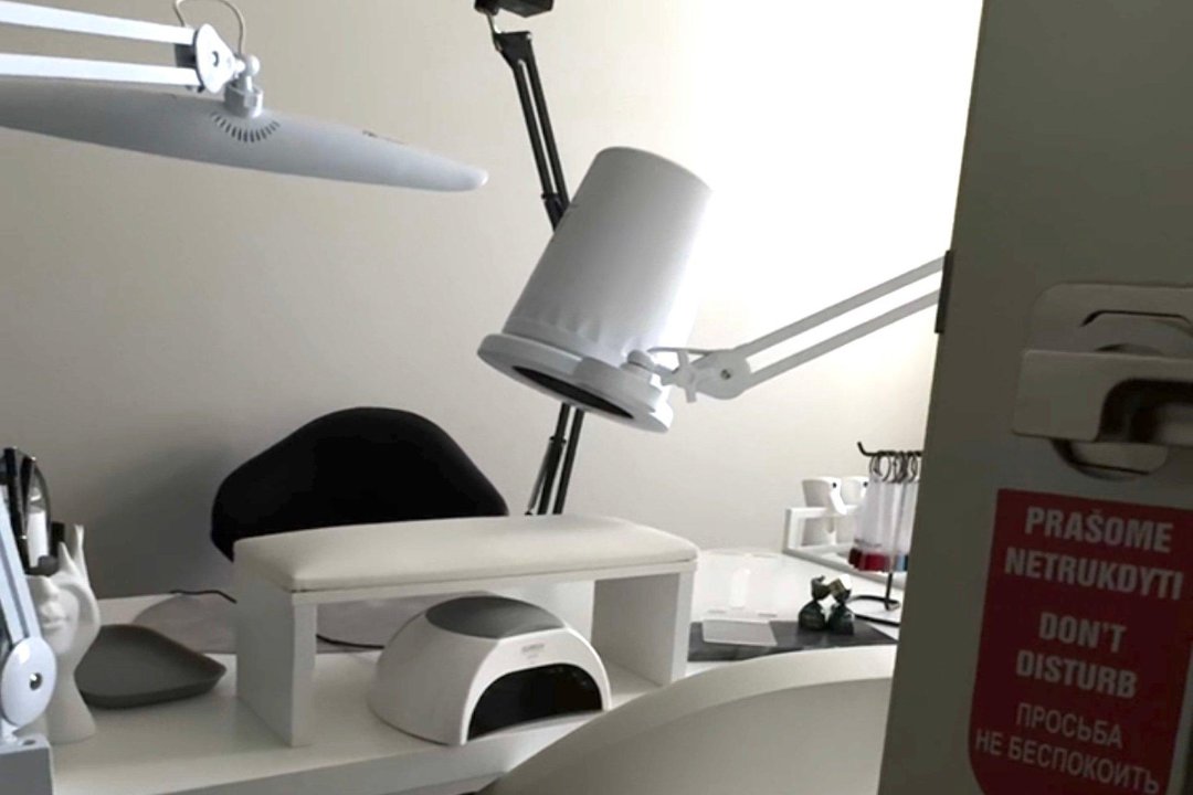 katrinnails, PC Europa, Vilnius