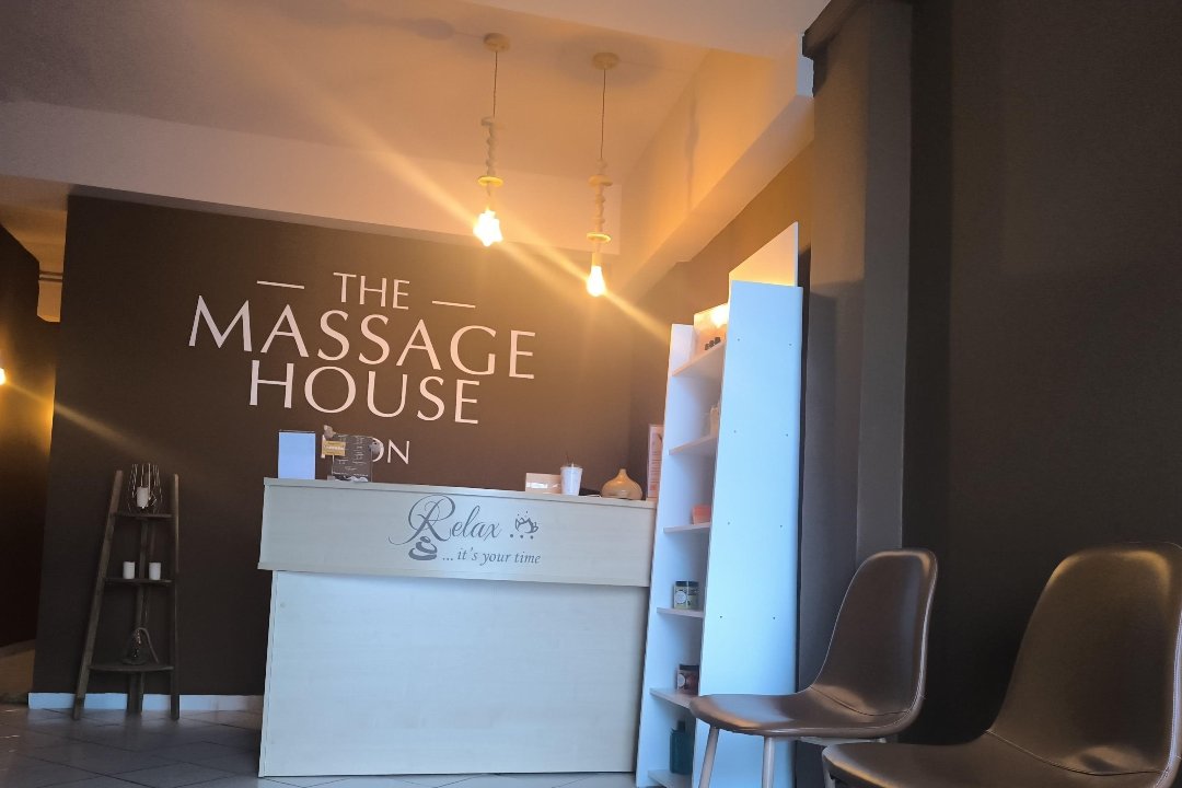 The Massage House Ilion, Ίλιον, Αττική