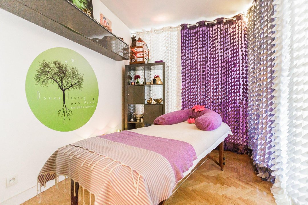 Douce Heure des Sens, 12e arrondissement, Paris