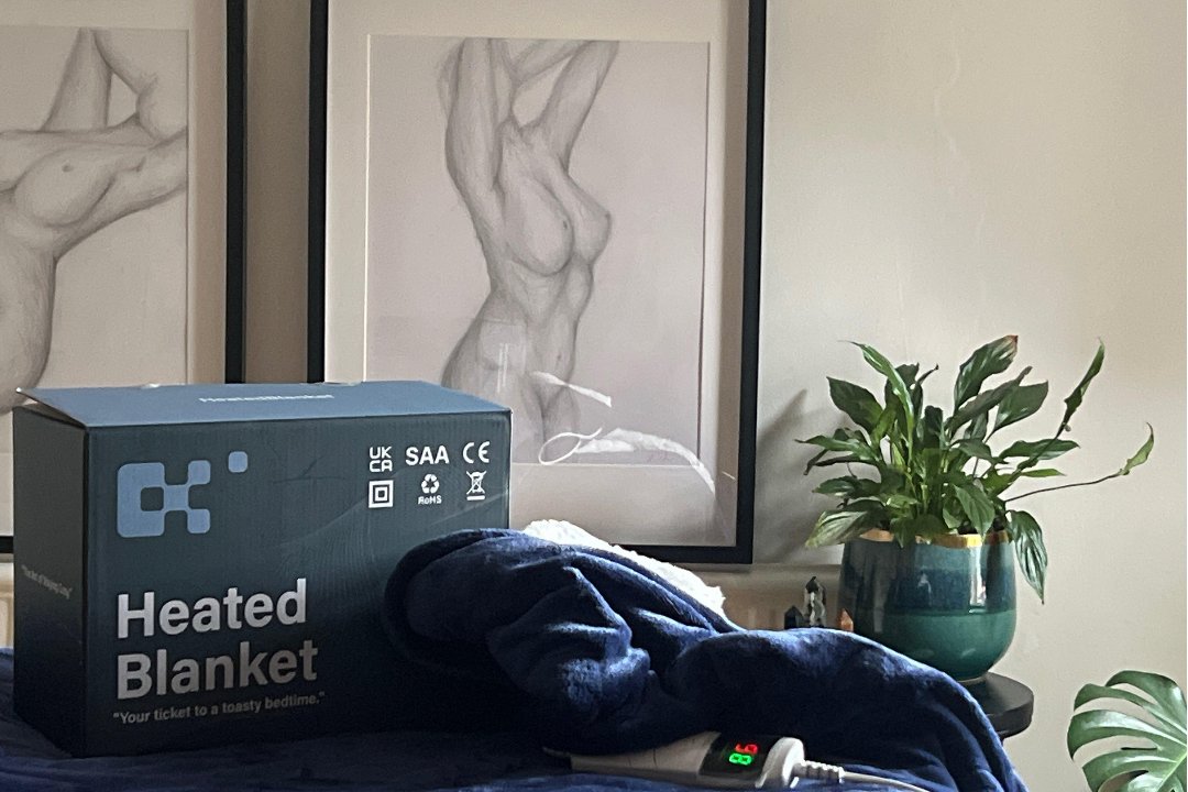 Carly Whitington, West Ealing, London