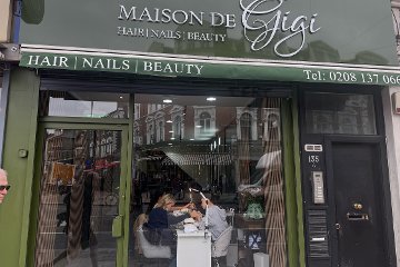 MAISON DE GIGI - HAIR | NAILS | BEAUTY
