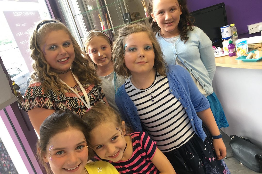 The Art of Beauty, Scotstoun, Glasgow