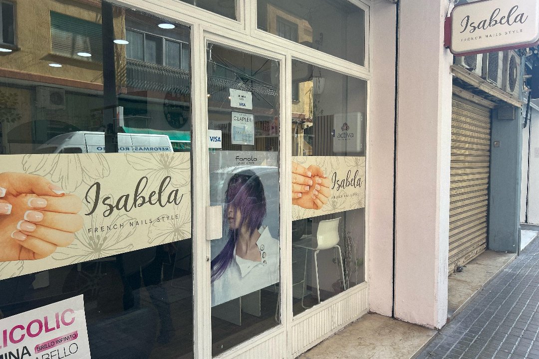 French Nails Style, Nou Moles, Valencia