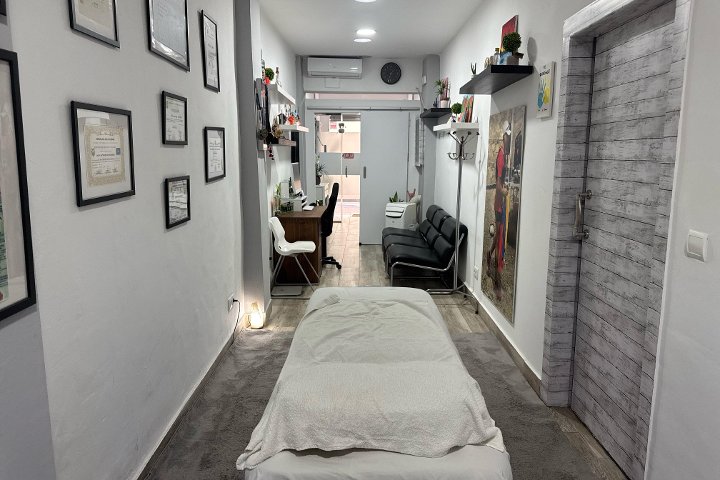 KINESIÓLOGO OSTEÓPATA   JHONY DIAZ V - Coiffure Elche - Photo de galerie - OneBooking