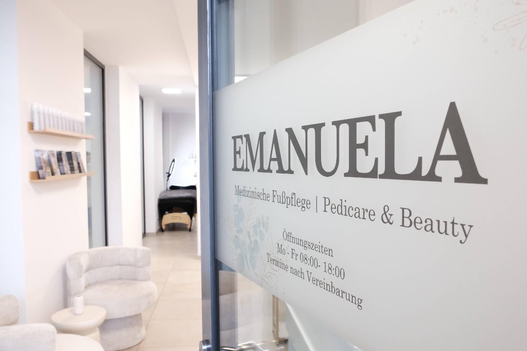 Emanuela Pedicare & Beauty, Salzburg