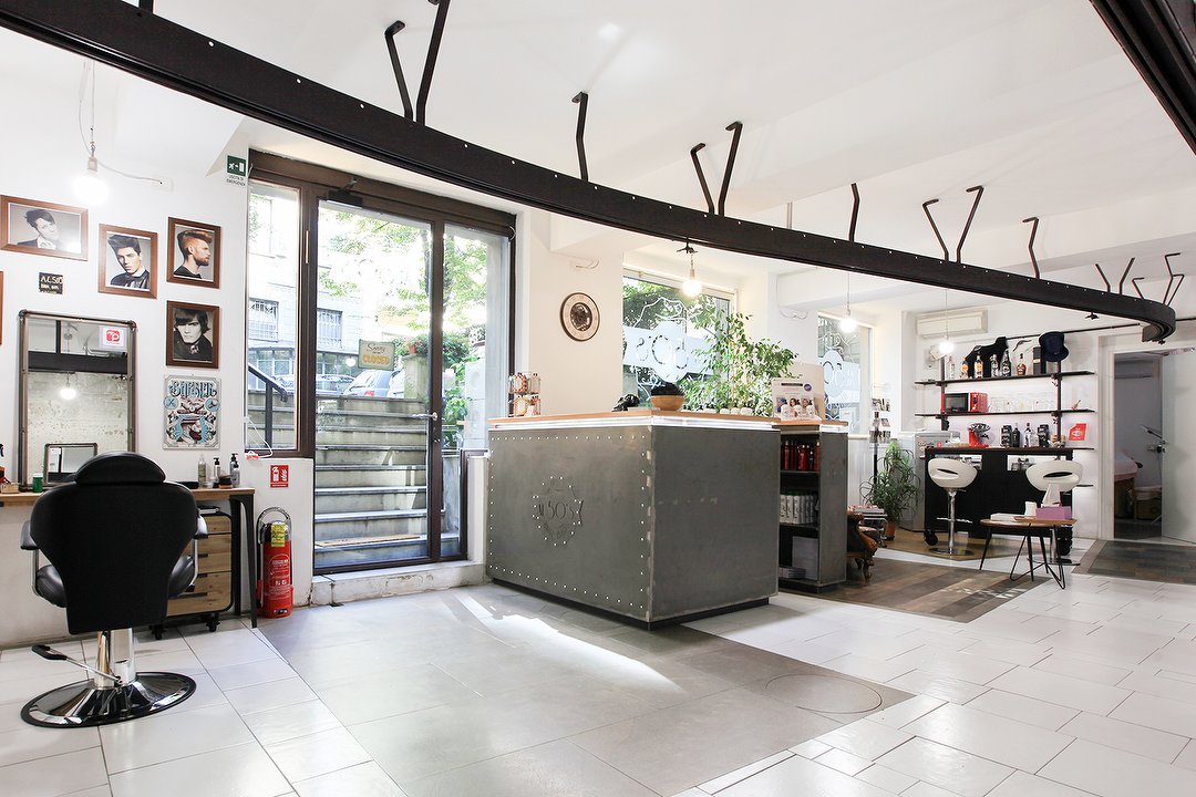 Al50's Hair Bar, Washington - Forze Armate, Milano