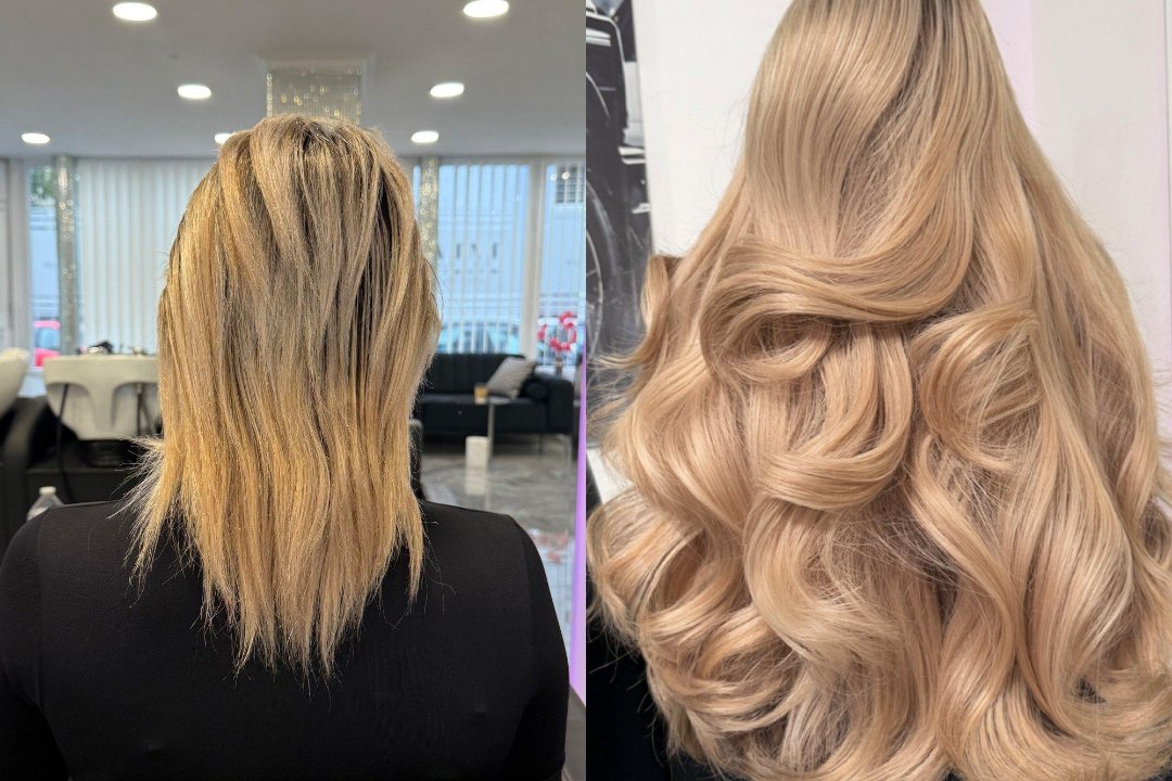 Haarverlängerug Frankfurt, Nordend, Frankfurt am Main