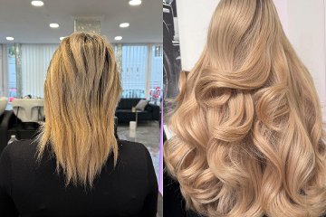 Haarverlängerug Frankfurt