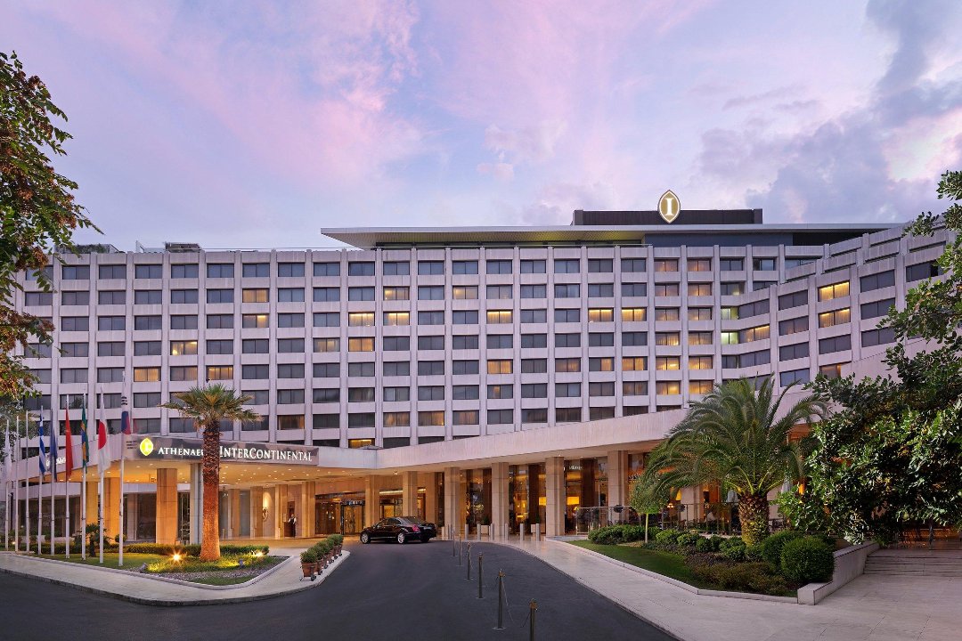 I-SPA at Athenaeum Intercontinental, Neos Kosmos, Αθήνα