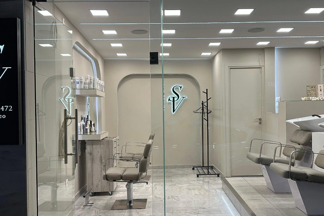 SV Hair Salon, Egaleo, Αττική