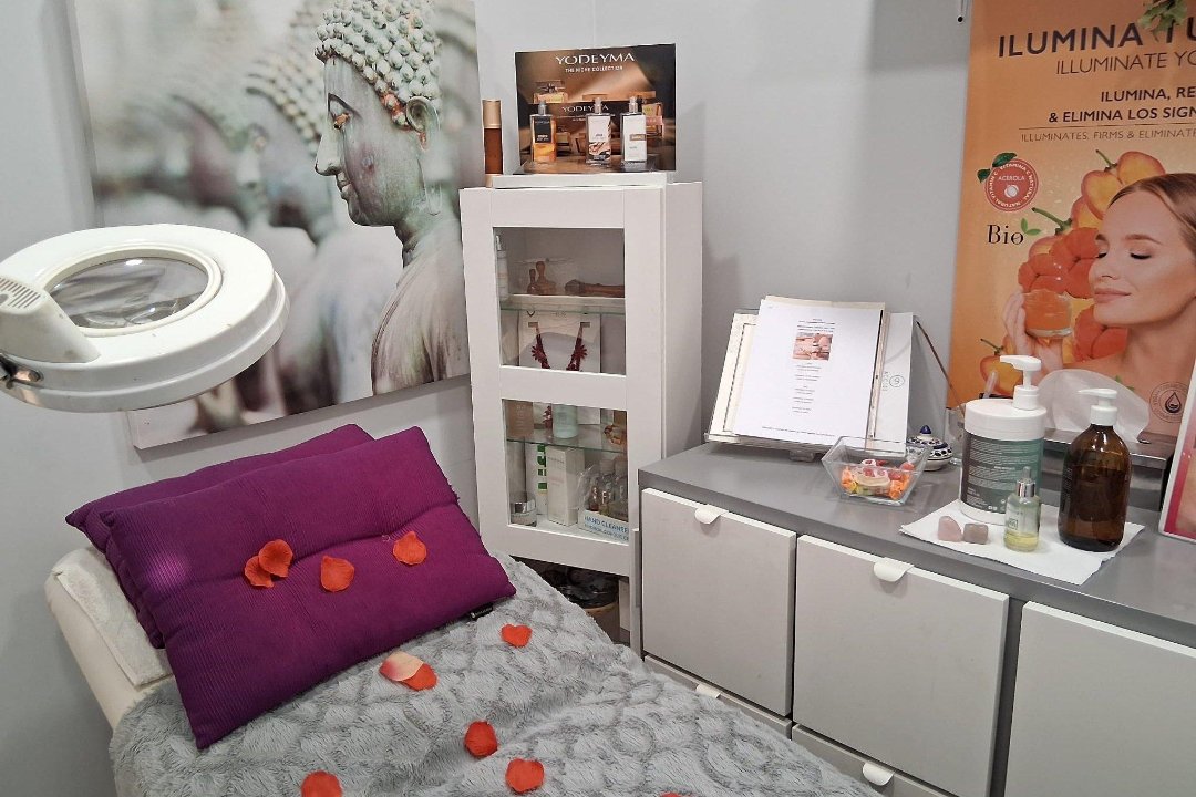 Estética María Gutiérrez, Collado Villalba, Comunidad de Madrid