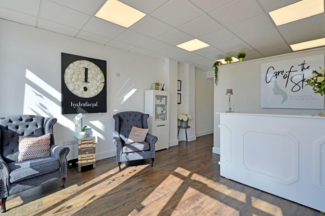 Care of the Skin, Wilmslow, Cheshire