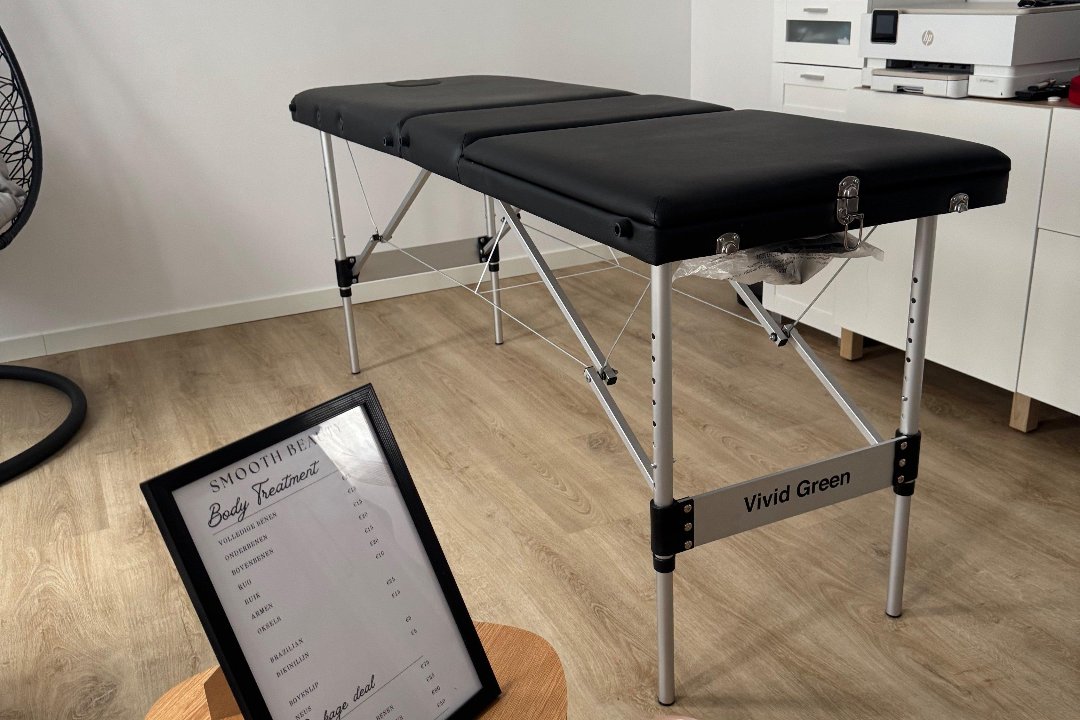 smooth beauty, Vredestraat, Anvers