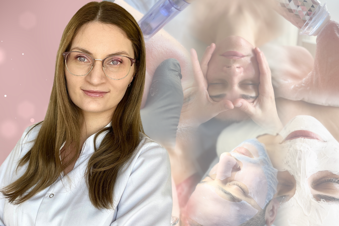 Kosmetologė Greta J.T. | LIFT MASTER, Visoriai, Vilnius