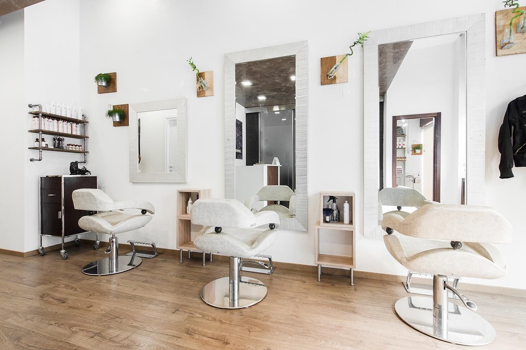 HCS ROMA PARRUCCHIERE ORGANICO, Barberini, Roma