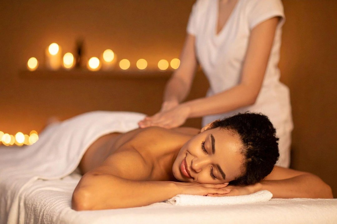 Terapias Japonesas, Muntanyeta, Castelldefels