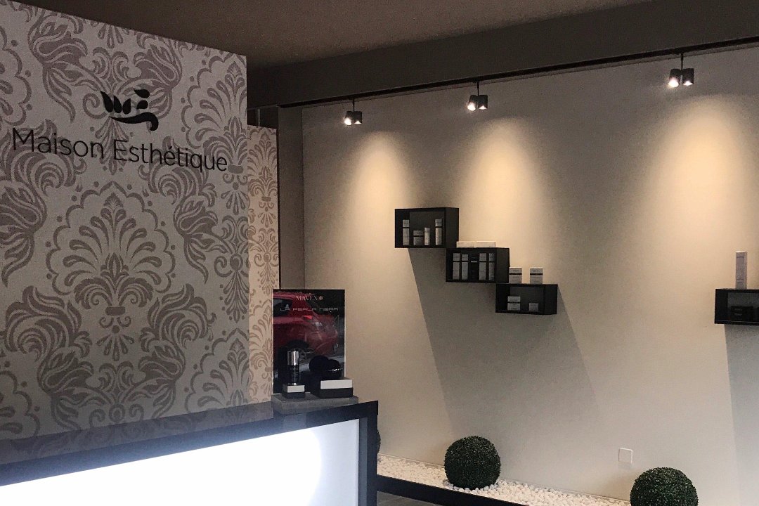 Maison Esthétique, Lugano