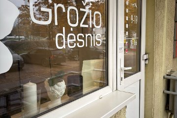 Aneta - Grožio dėsnis