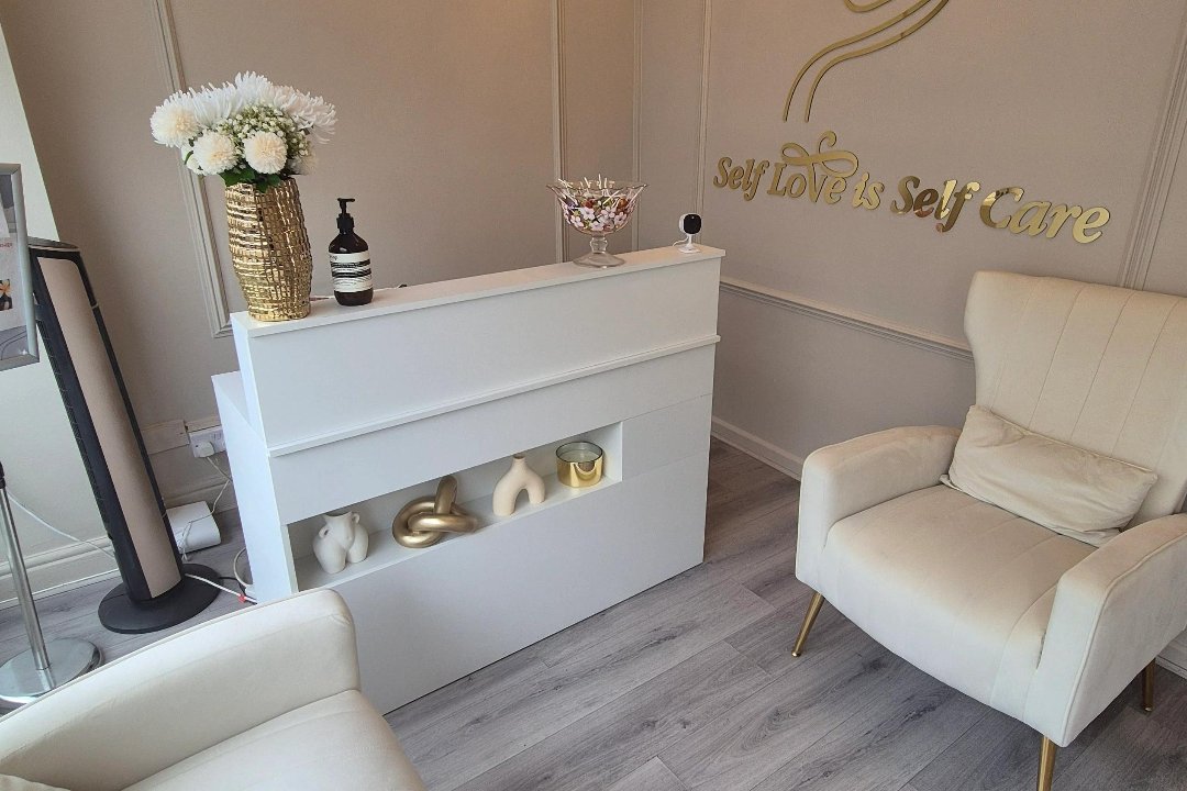 Roxystudio Nails, Camden Road, London