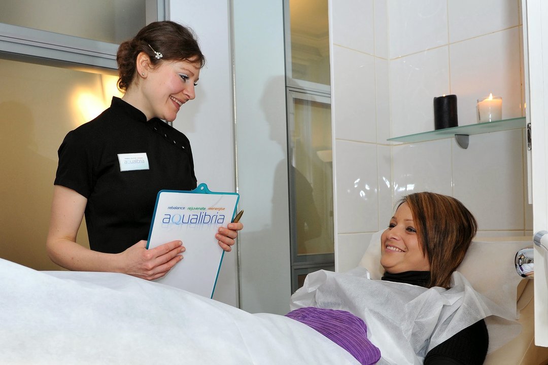 Aqualibria Colon Hydrotherapy MediSpa, Marylebone, London
