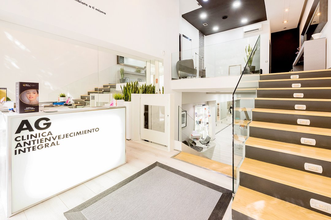 AG Biomedic, Lista, Madrid