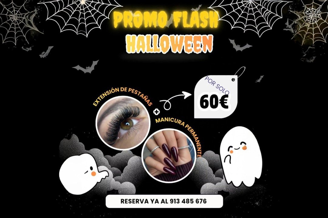 D-uñas | San Rafael, Chamartín, Madrid