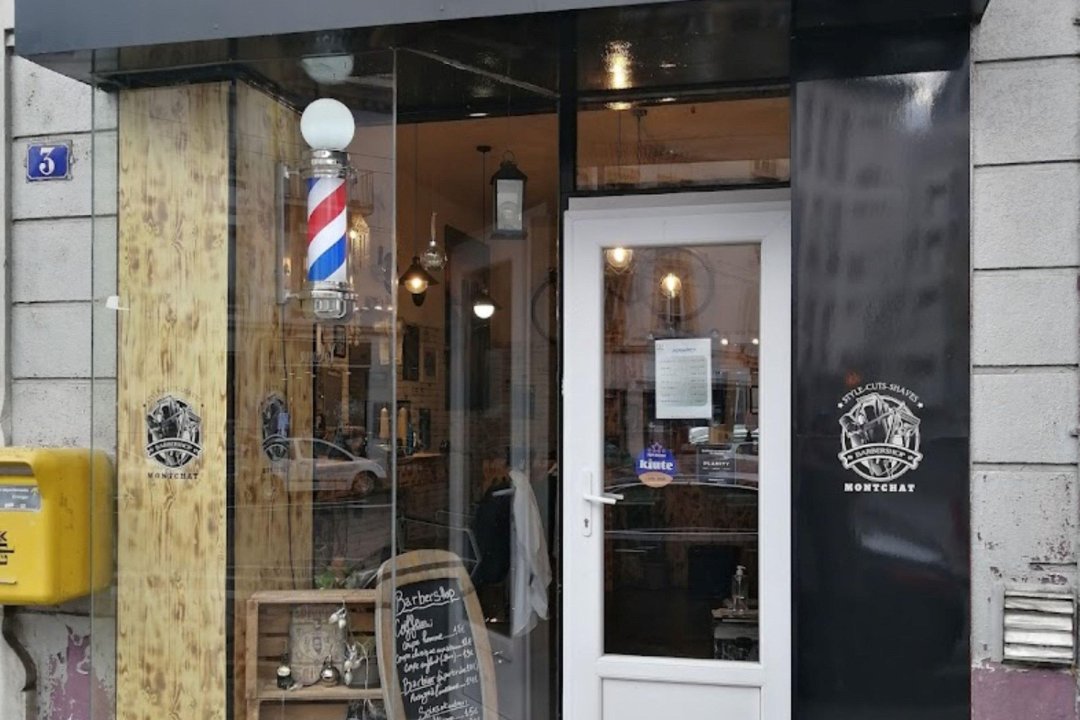 Barbershop Haircut and shaves, Villeurbanne, Métropole de Lyon