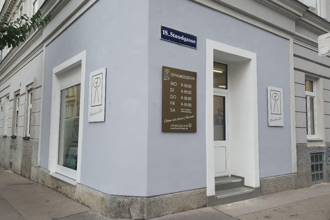 Haarkünstler, 18. Bezirk, Wien