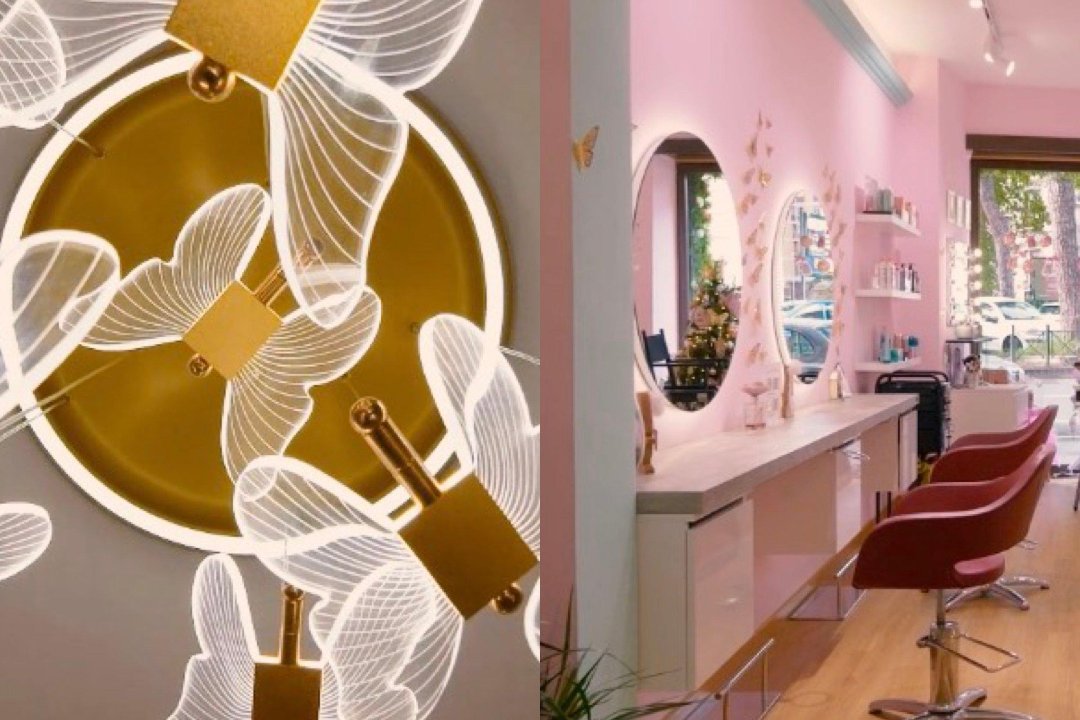 Parrucchiere Arelis Oropeza Beauty Salon, Via Appia Nuova, Roma